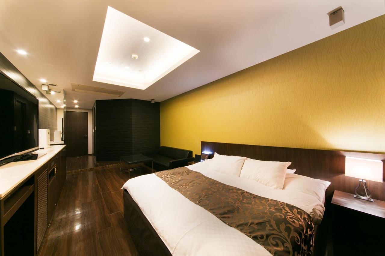 Hotel Lotus Toyonaka (Adults Only) Exterior foto