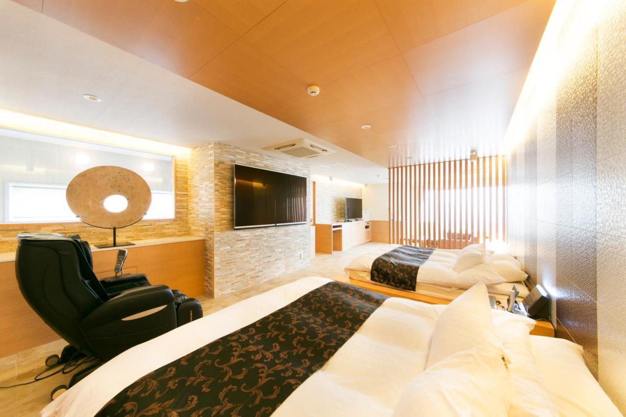 Hotel Lotus Toyonaka (Adults Only) Exterior foto
